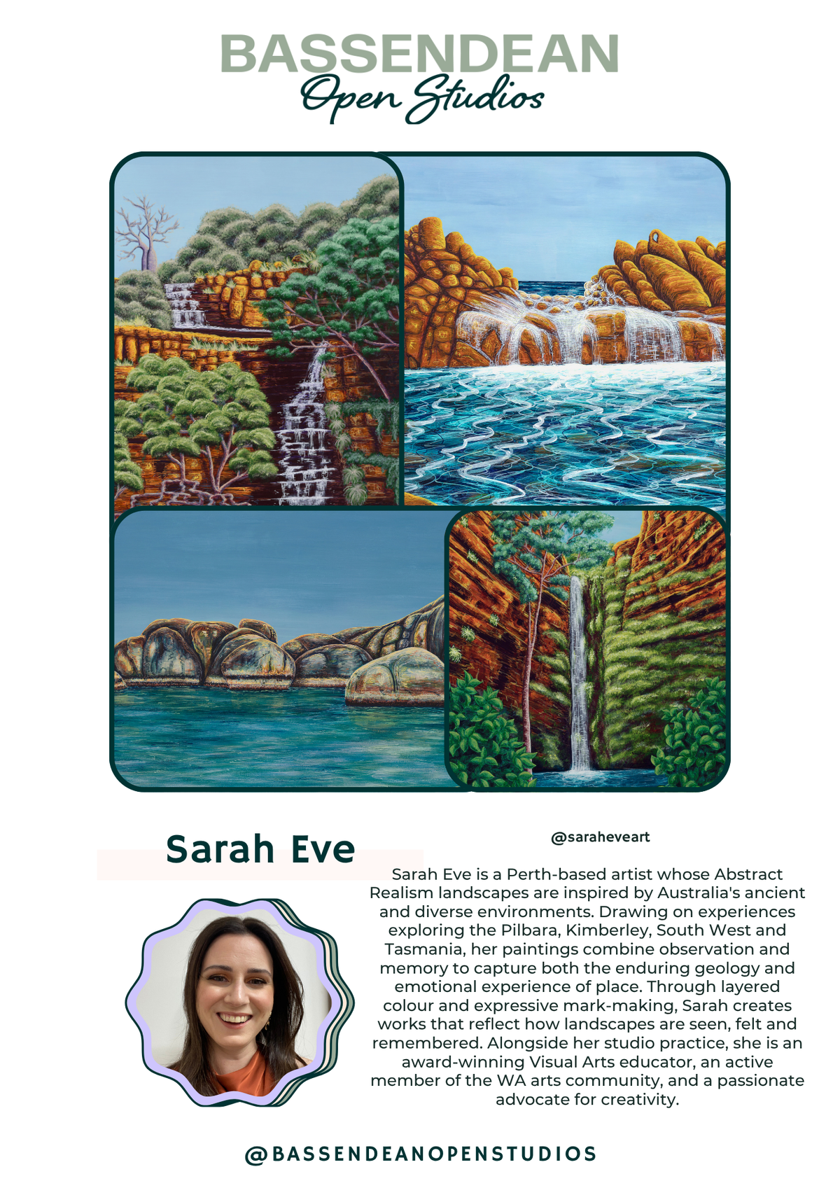 Open Studios Event 7 & 8 November 2026