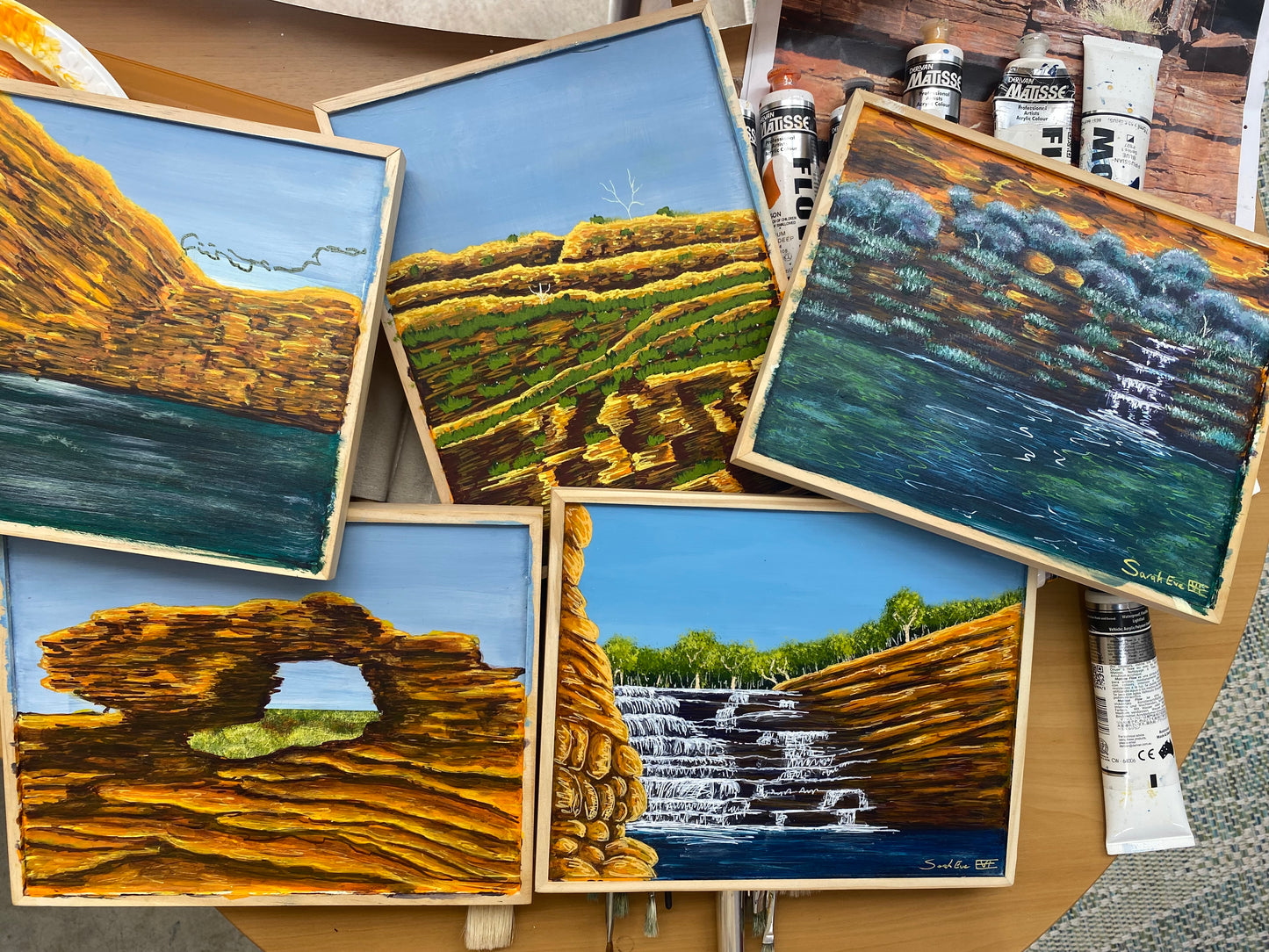 Abstract Realism Workshop for Adults (Ages 18 and over) 10:30 AM β 12:30 PM Sunday 18th, May 2025