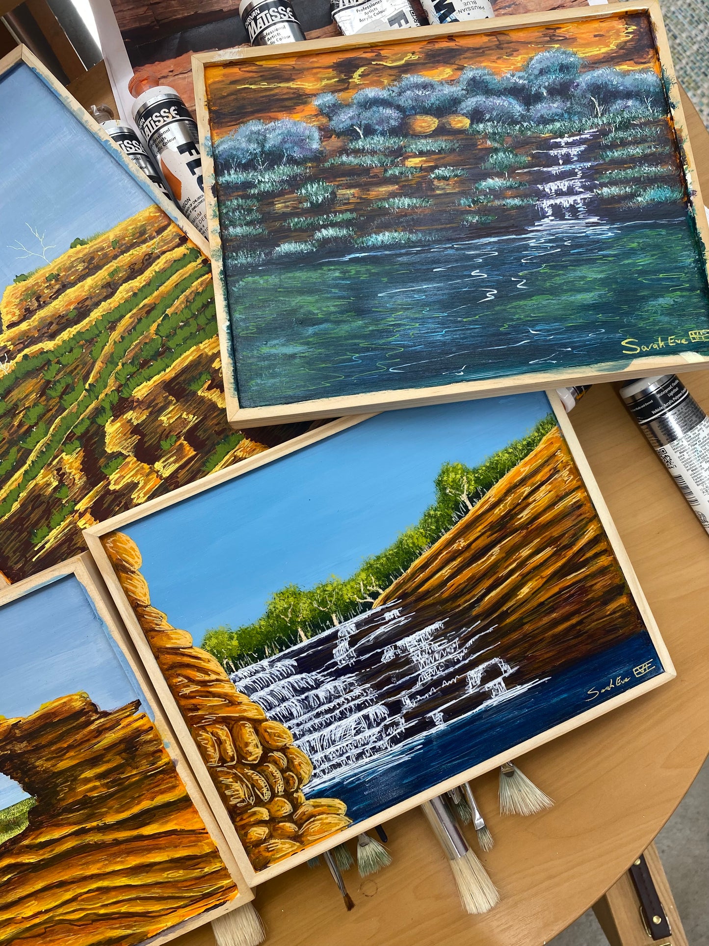 Abstract Realism Workshop for Teens (Ages 11β17) 10:30 AM β 12:30 PM Sunday 25th, May 2025
