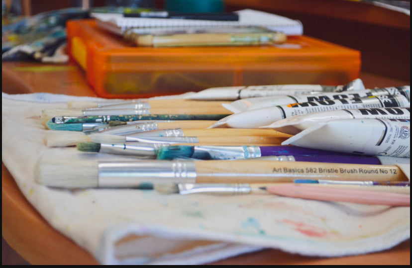 Free Artist Q&A with Sarah Eve 1:00 PM – 2:00 PM Sunday 18th, May 2025