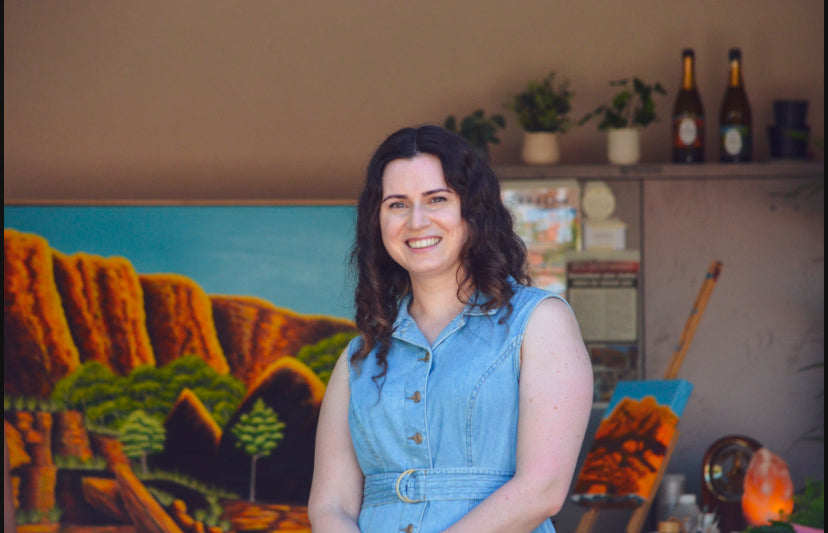 Free Artist Talk with Sarah Eve 1:30 PM β 2:00 PM Sunday 25th, May 2025