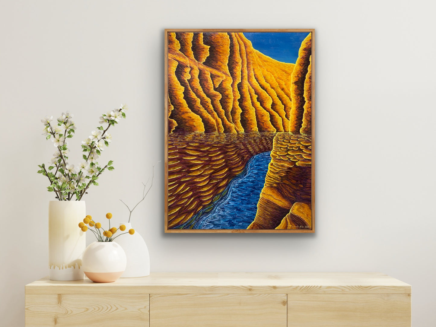 Journey Through the Gorge