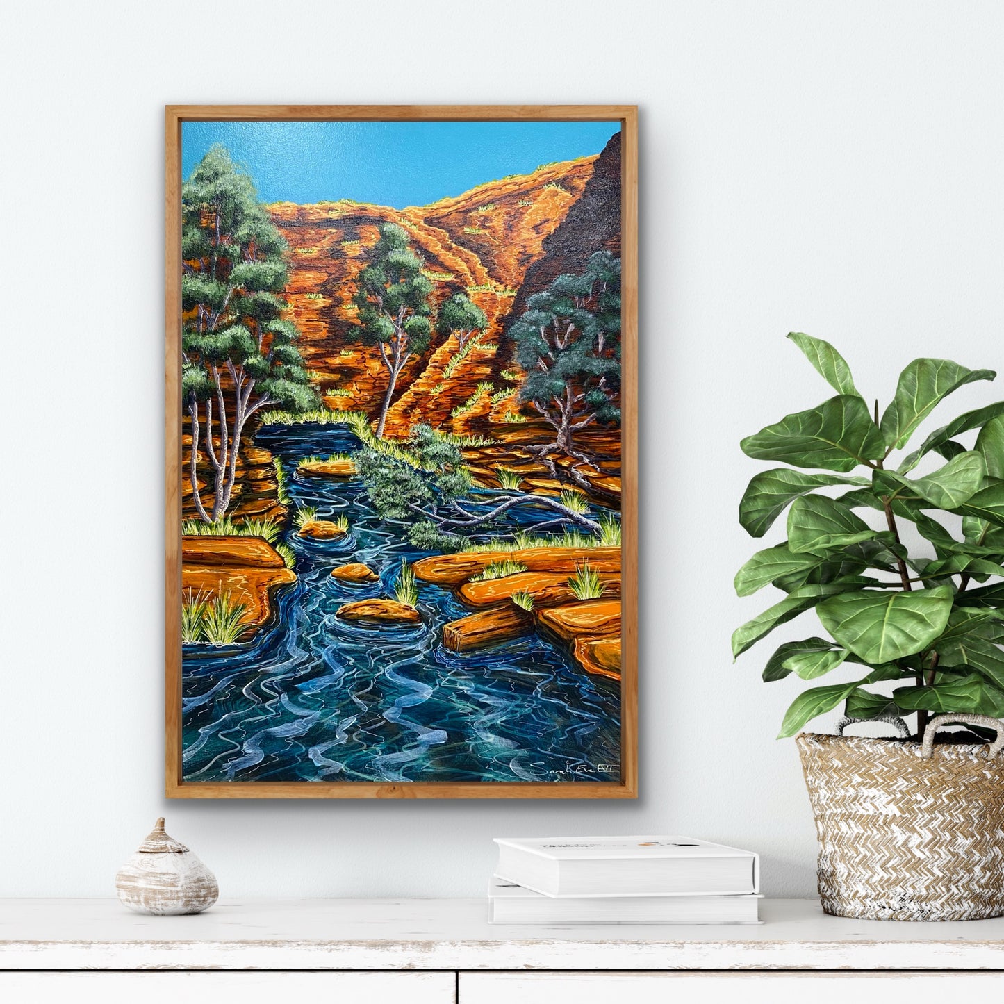 River's Journey