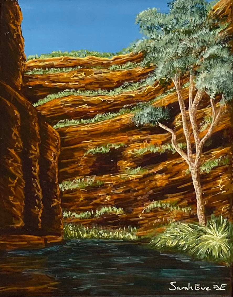 Spirit of the Gorge