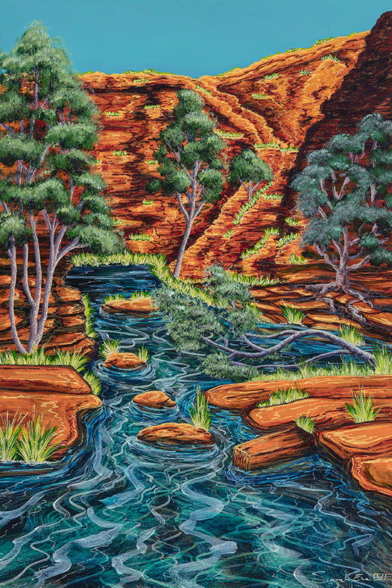 River's Journey