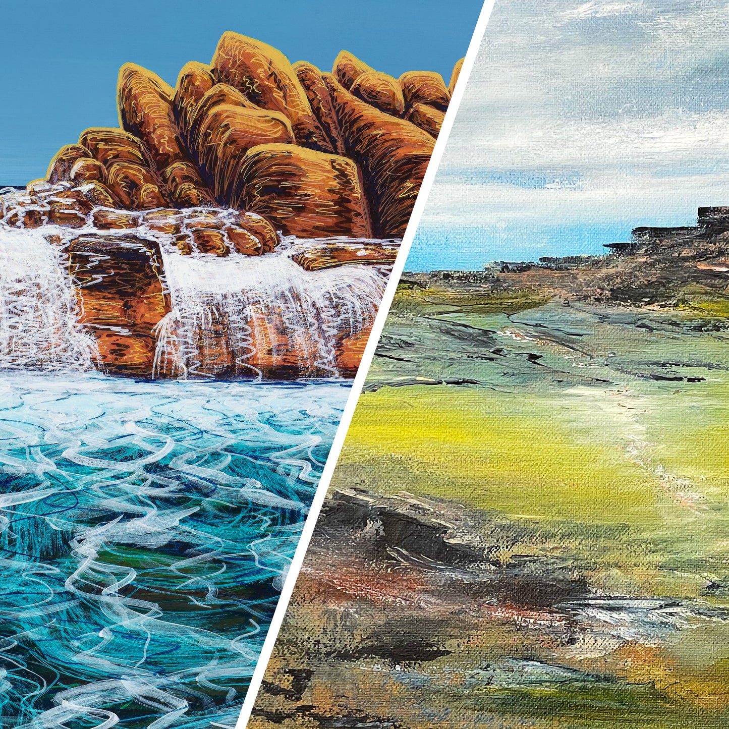 Free Opening Event- Real/Imagined 6pm Friday 9 May 2025