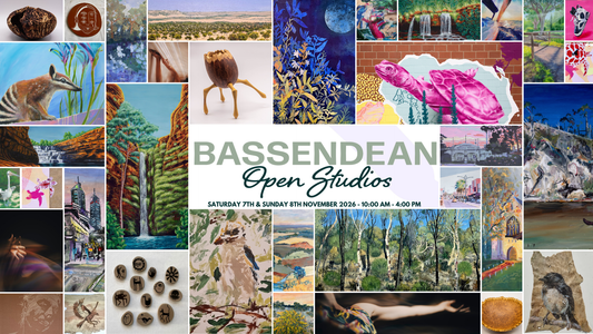 Open Studios Event 7 & 8 November 2026