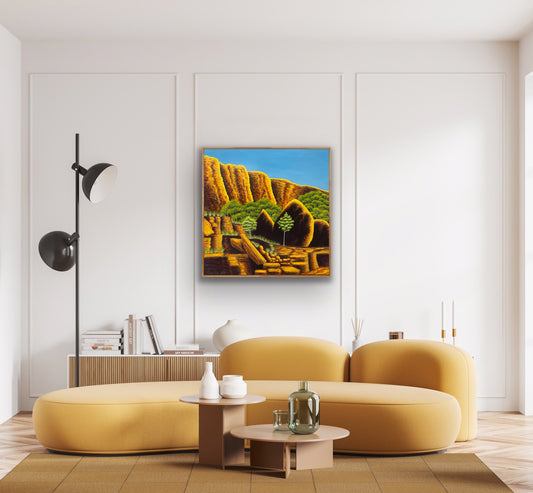 Golden Land