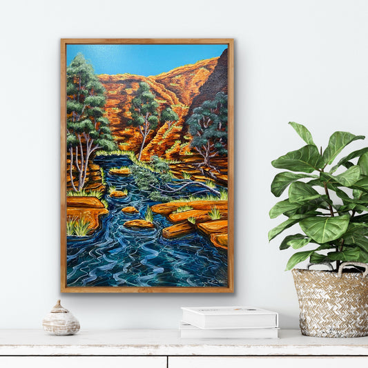 River's Journey