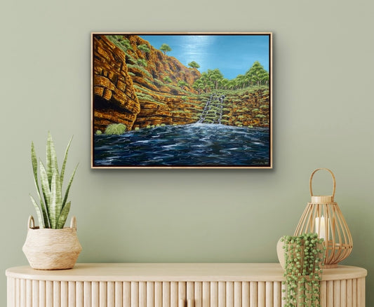 Fortescue Grand Falls