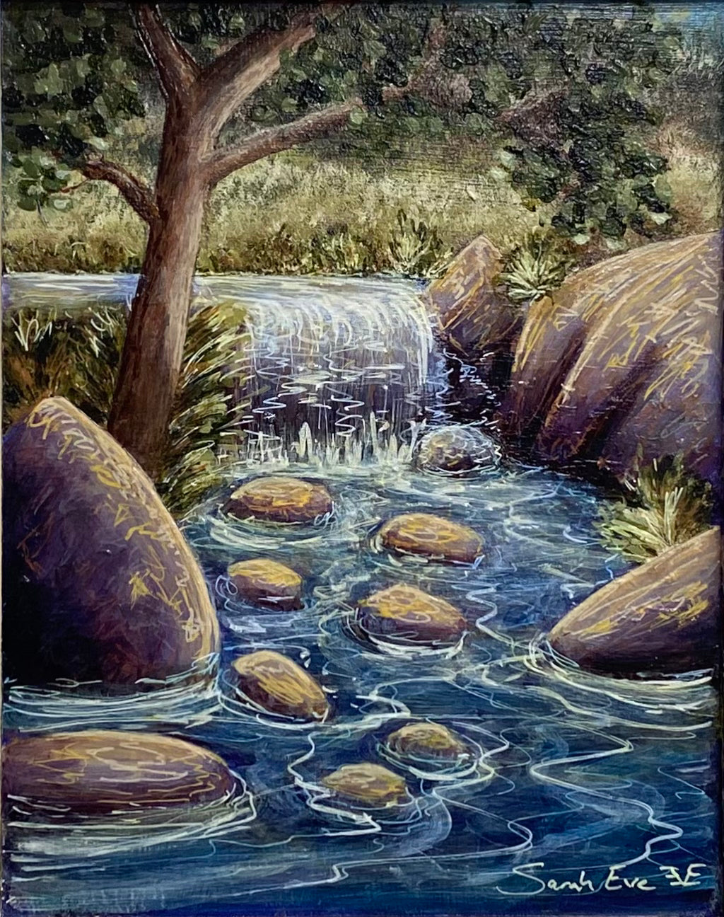 Quiet Reflection