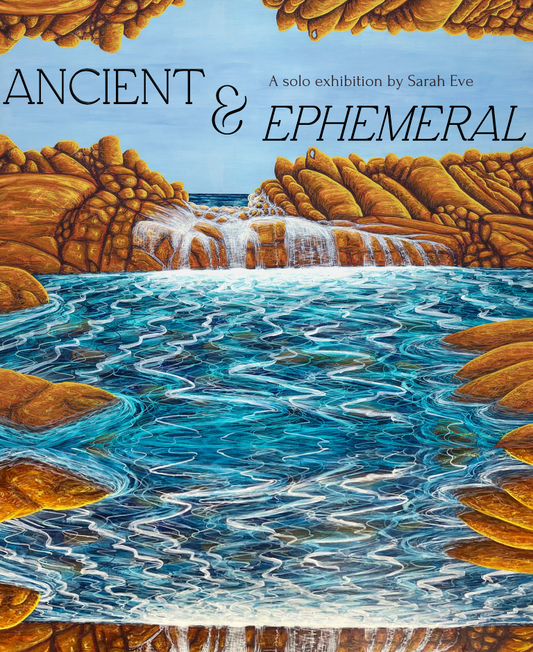 Free Opening Event- Ancient & Ephemeral 5.30pm Friday 22 May 2026